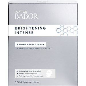 BABOR - Doctor BABOR - Bright Effect Mask