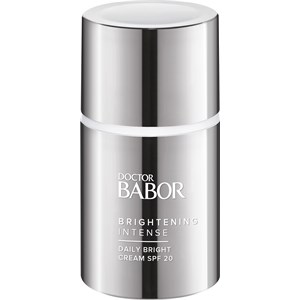 BABOR Doctor Daily Bright Cream SPF 20 Tagescreme Female 50 Ml