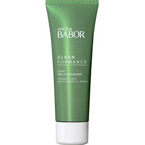 BABOR Cleanformance Clay Multi-Cleanser Schlammmasken Damen 50 Ml