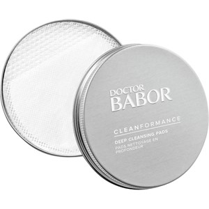 BABOR Deep Cleansing Pads Dames 20 Stk.