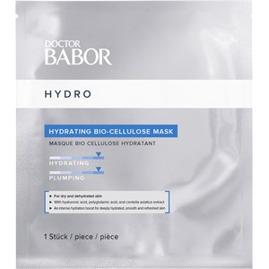 BABOR Doctor Hydrating Bio-Cellulose Mask Feuchtigkeitsmasken Damen 1 Stk.