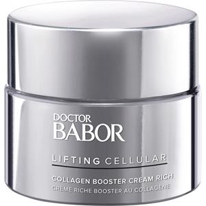 BABOR Doctor Collagen Booster Cream Rich Gesichtscreme Female 50 Ml