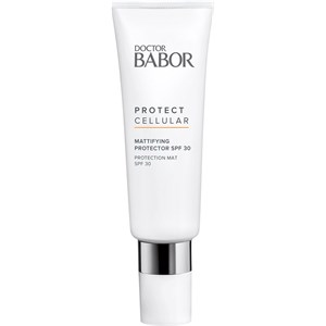BABOR Doctor Face Protecting Cellular Cream Sonnenschutz Female 50 Ml