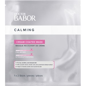BABOR Doctor BABOR Neuro Sensitive Cellular Cream Coated Mask 2 Stk.