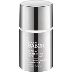 BABOR Doctor Intensive Calming Cream Rich Tagescreme Female 50 Ml