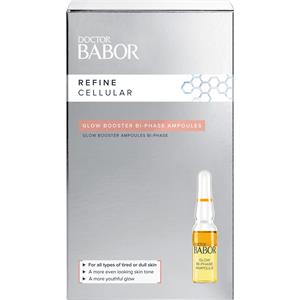 BABOR Doctor BABOR Refine Cellular Glow Booster Bi-Phase Ampoules 7 Ampullen 7 X 1 Ml