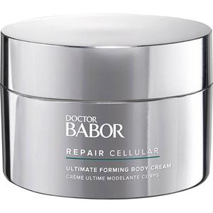 BABOR Ultimate Forming Body Cream Dames 200 Ml