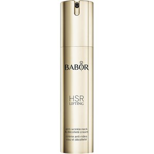 BABOR HSR Lifting Anti-Wrinkle Neck & Décolleté Cream Hals Dekollete Unisex 50 ml