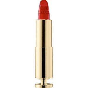 BABOR Lippen Creamy Lipstick Nr. 10 Super Red 4 G