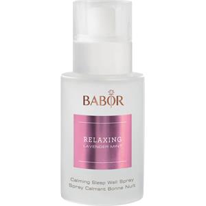 BABOR - Relaxing Lavender Mint - Calming Sleep Well Spray