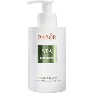 BABOR - SPA Energizing - Massage & Bath Oil
