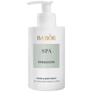 BABOR SPA Energizing Spa Hand & Body Wash Duschgel Damen 200 Ml
