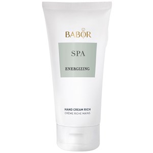 BABOR SPA Energizing Spa Hand Cream Rich Handcreme Damen