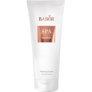 BABOR - SPA Shaping - Peeling Cream