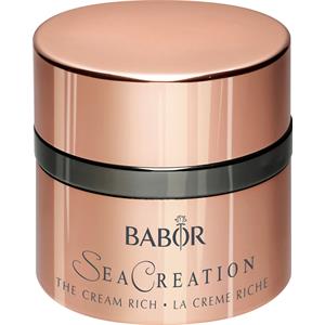 BABOR - SeaCreation - The Cream Rich