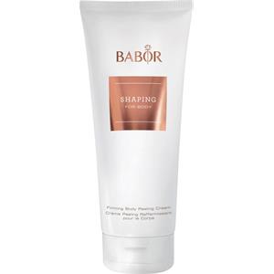 Shaping For Body Firming Body Peeling Cream von BABOR 