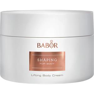 BABOR - Shaping For Body - Lifting Body Cream