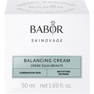 BABOR Skinovage Balancing Cream Gesichtscreme Damen 50 Ml