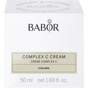 BABOR Skinovage Complex C Cream Gesichtscreme Damen