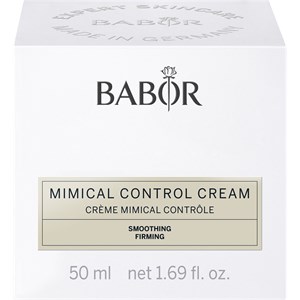 BABOR Skinovage Mimical Control Cream Gesichtscreme Damen