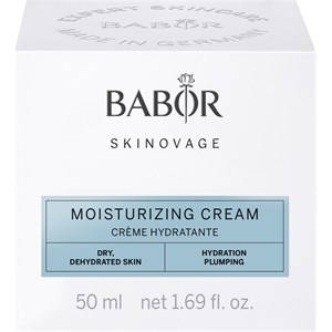 BABOR Skinovage Moisturizing Cream Gesichtscreme Damen 50 Ml