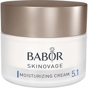 BABOR Skinovage Moisturizing Cream Gesichtscreme Damen 50 ml