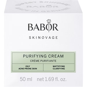 BABOR - Skinovage - Purfiying Cream
