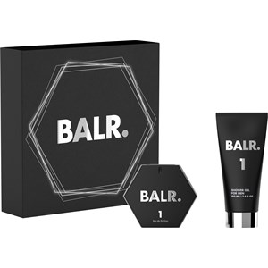 BALR. Parfums Pour Hommes 1 Men Coffret Cadeau Eau De Parfum Spray 50 Ml + Shower Gel 100 Ml 1 Stk.