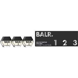 BALR. - For him - 1/2/3 FOR MEN Miniature Set
