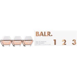 BALR. - For her - 1/2/3 FOR WOMEN Miniature Set