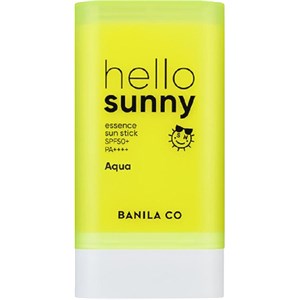 BANILA CO - Hello Sunny - Sun Stick 50+ Aqua