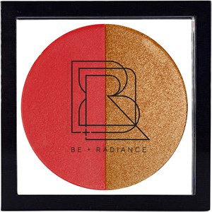 BE + Radiance - Teint - Color + Glow Probiotic Blush + Highlighter