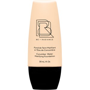 BE + Radiance - Complexion - Cucumber Water Matifying Foundation