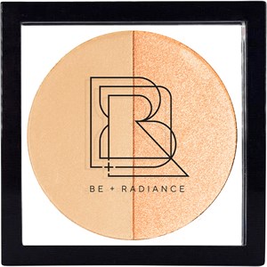 BE + Radiance - Complexion - Set + Glow  Probiotic powder + highlighter