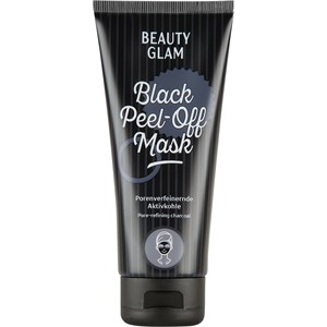 BEAUTY GLAM Gesichtspflege Masken Black Peel Off Mask 100 Ml