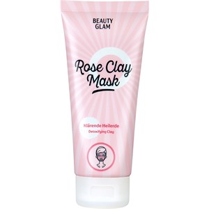 BEAUTY GLAM - Masken - Rose Clay Mask