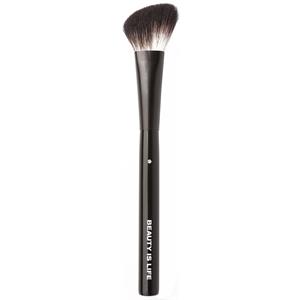 Image of BEAUTY IS LIFE Make-up Accessoires Blusher Brush - Diagonal 1 Stk.
