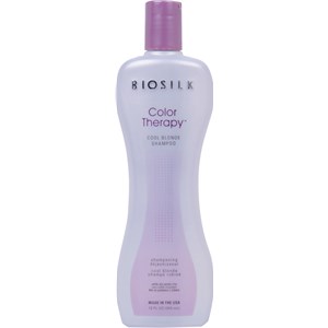 BIOSILK Collection Color Therapy Cool Blonde Shampoo 355 Ml