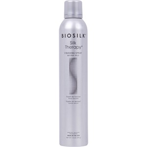 BIOSILK Collection Silk Therapy Styling Finishing Spray Natural Hold 284 G