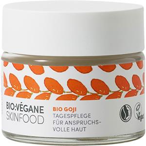 BIO:VÉGANE - Bio Goji - Tagespflege