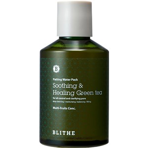 BLITHE - Masken - Soothing & Healing Green Tea