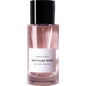 BMRVLS Parfums Unisexe Untitled Rose Eau De Parfum Spray 50 Ml
