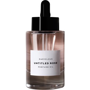 BMRVLS Unisexdüfte Untitled Rose Perfume Oil 50 Ml