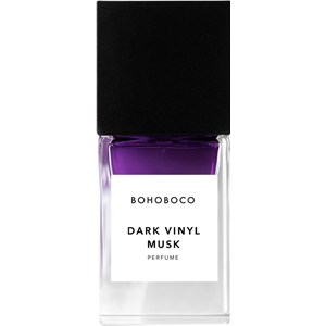 BOHOBOCO Unisex Fragrances Collection Dark Vinyl Musk Extrait De Parfum Spray 50 Ml