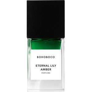 BOHOBOCO Unisex Fragrances Collection Eternal Lily Amber Extrait De Parfum Spray 50 Ml