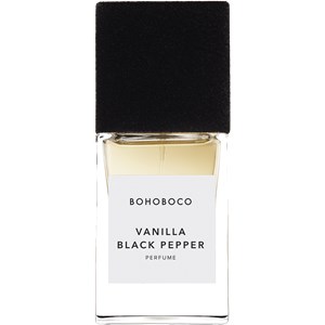 BOHOBOCO Unisexdüfte Collection Vanilla Black Pepper Extrait De Parfum Spray 50 Ml