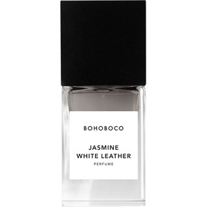 BOHOBOCO Unisex Fragrances Collection Jasmine White Leather Extrait De Parfum Spray 50 Ml
