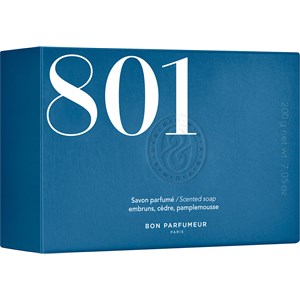 BON PARFUMEUR - Aquatisch - No. 801 Scented Soap