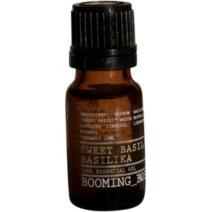 BOOMING BOB - Ätherische Öle - Basil Essential Oil
