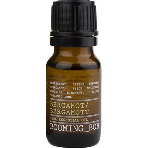 BOOMING BOB - Eteeriset öljyt - Bergamot Essential Oil